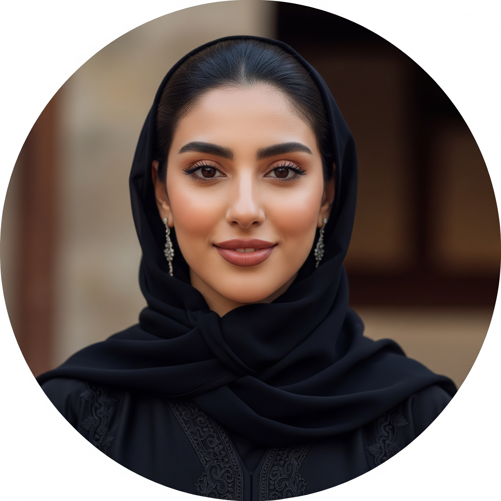 صورة العميلة