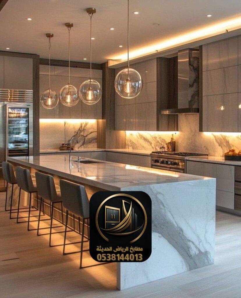 مواد بناء وتشطيبات عالية الجودة للمطابخ