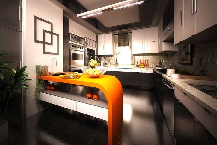 مطابخ الرياض