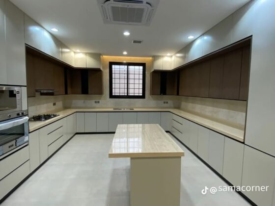 تفصيل مطابخ الرياض